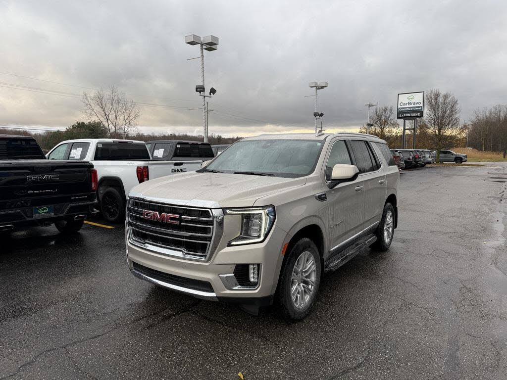 2021 GMC Yukon SLT 4WD