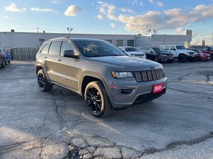 2021 Jeep Grand Cherokee