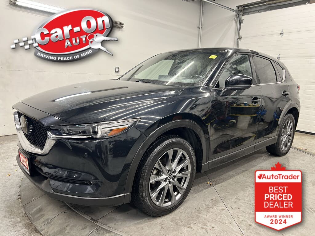 2021 Mazda CX-5 Signature AWD