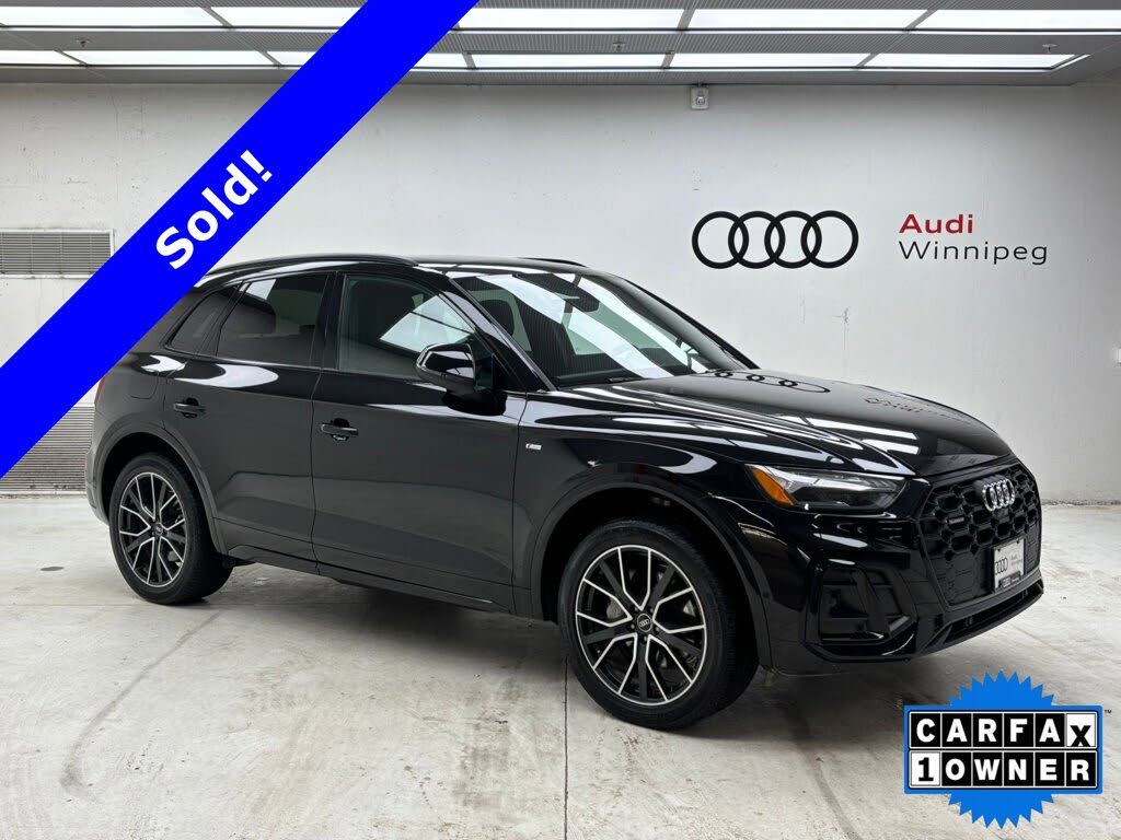 Audi Q5 quattro Technik 45 TFSI 2022