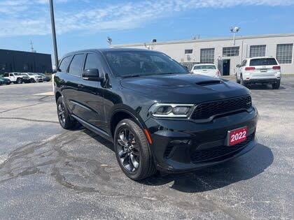 2022 Dodge Durango GT AWD