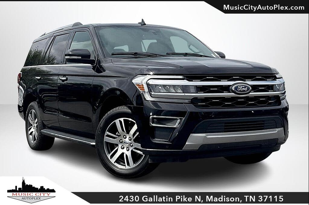2022 Ford Expedition Limited RWD