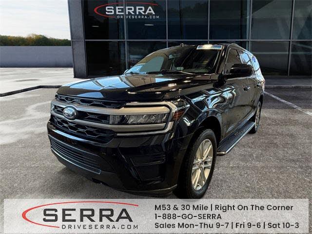 2022 Ford Expedition XLT 4WD