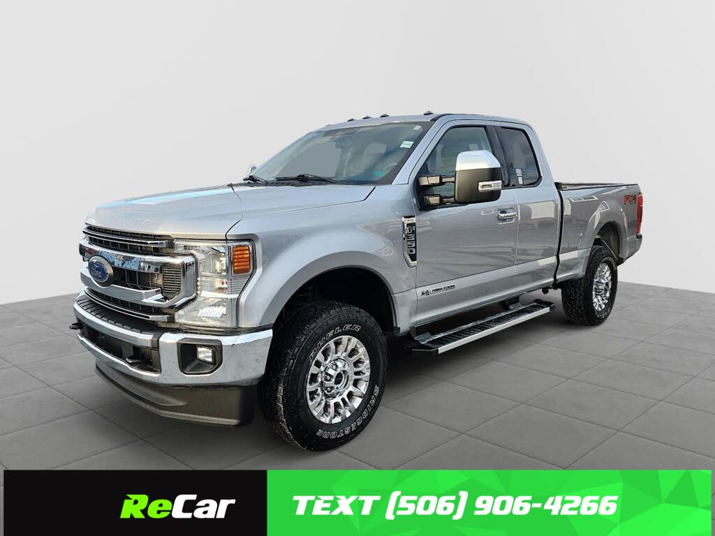 Ford F-350 Super Duty XLT SuperCab 4WD 2022