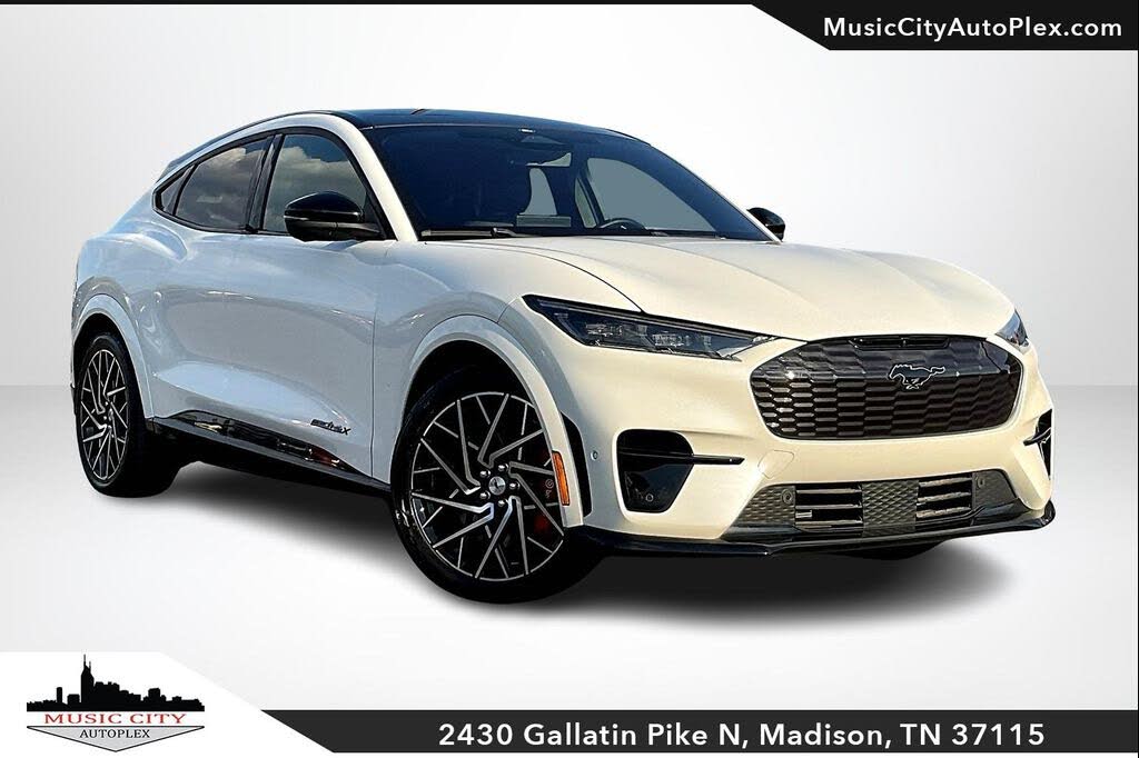 2022 Ford Mustang Mach-E GT AWD