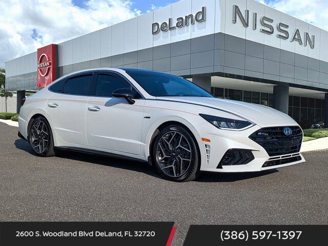 2022 Hyundai Sonata N Line FWD