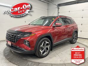 Hyundai Tucson Hybrid Ultimate AWD