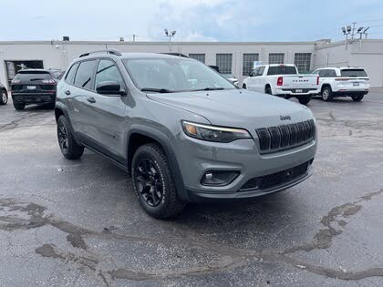 Jeep Cherokee Sport 4WD 2022