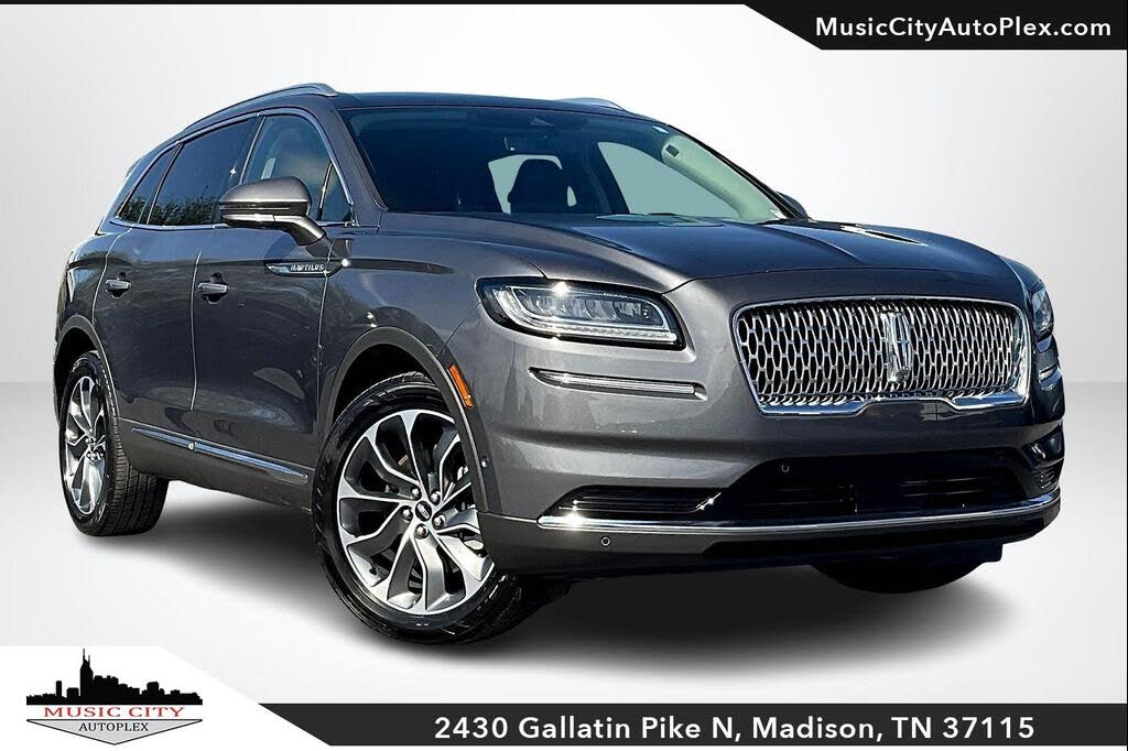 2022 Lincoln Nautilus Reserve FWD