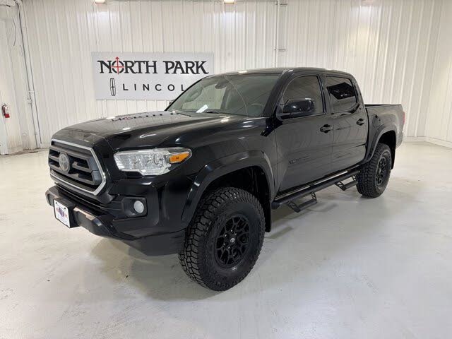 2022 Toyota Tacoma SR5 V6 Double Cab RWD