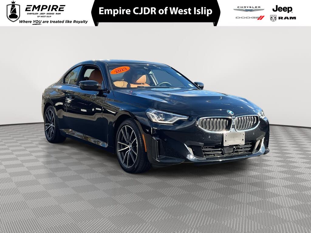 2023 BMW 2 Series 230i Coupe xDrive AWD