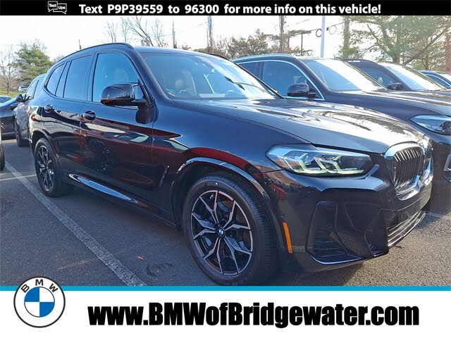 2023 BMW X3 M40i AWD