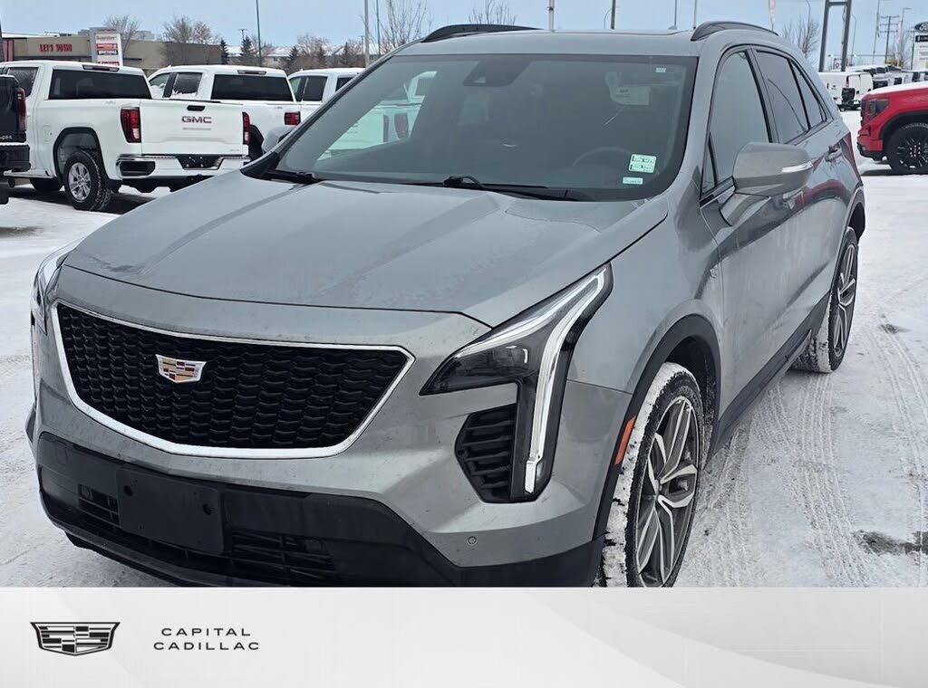 2023 Cadillac XT4 Sport AWD