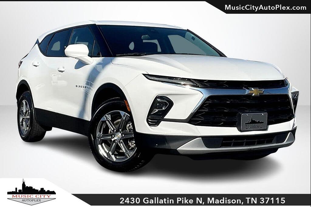 2023 Chevrolet Blazer 2LT AWD