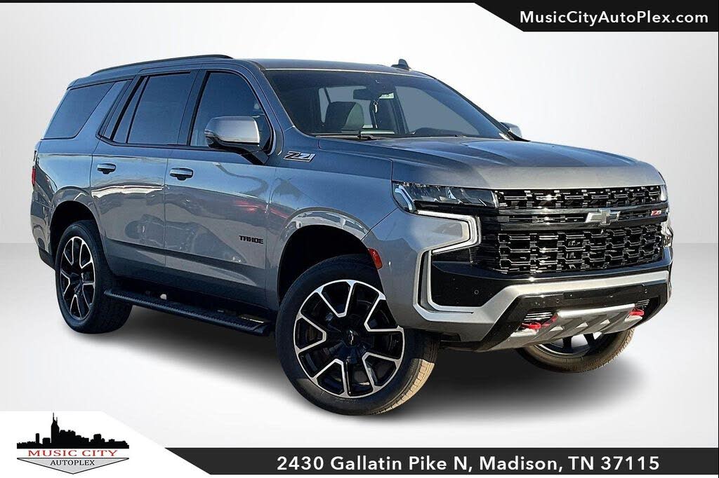 2023 Chevrolet Tahoe Z71 4WD