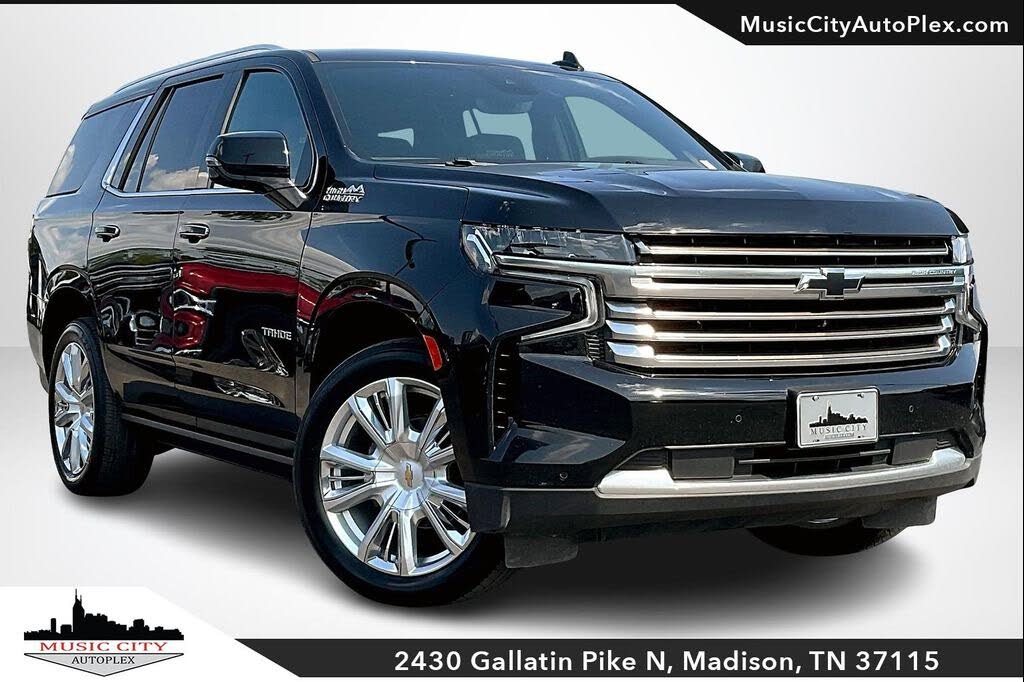 2023 Chevrolet Tahoe High Country 4WD