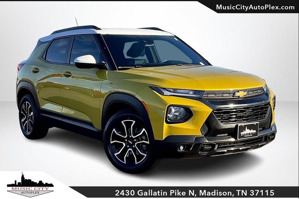2023 Chevrolet Trailblazer ACTIV FWD