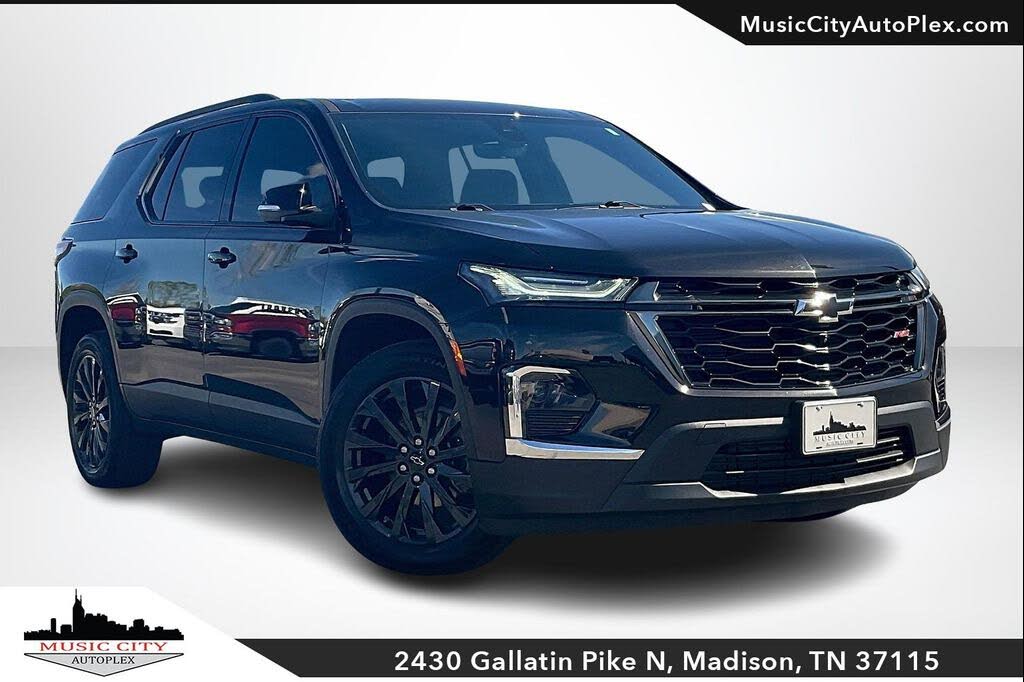 2023 Chevrolet Traverse RS AWD