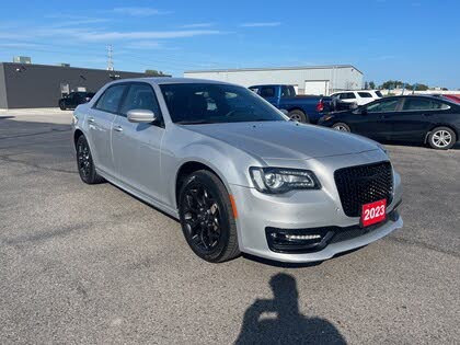 2023 Chrysler 300 S AWD