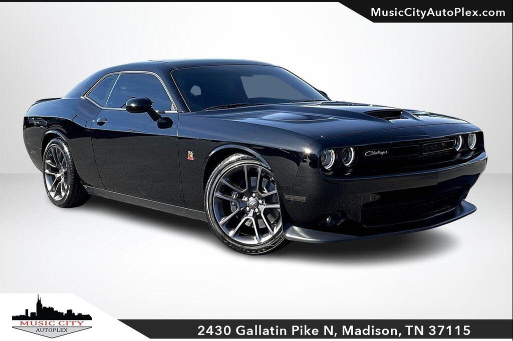 2023 Dodge Challenger R/T Scat Pack RWD