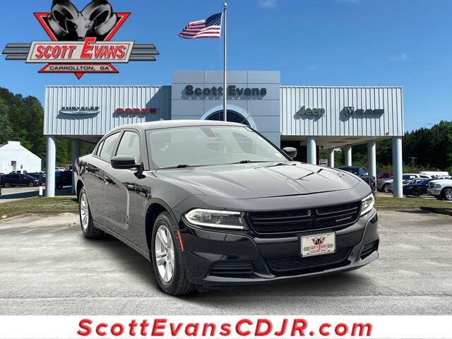 2023 Dodge Charger SXT RWD