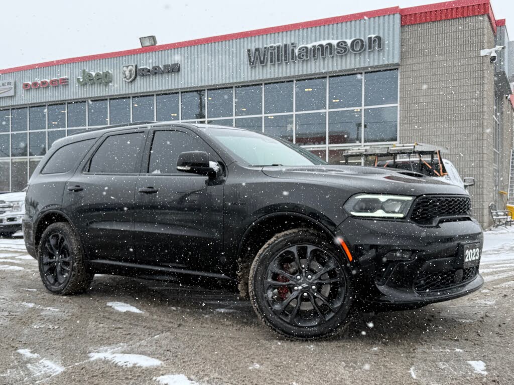 2023 Dodge Durango R/T AWD