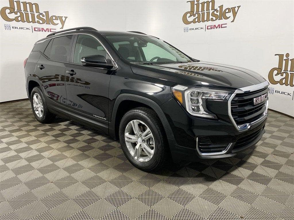 2023 GMC Terrain SLE AWD