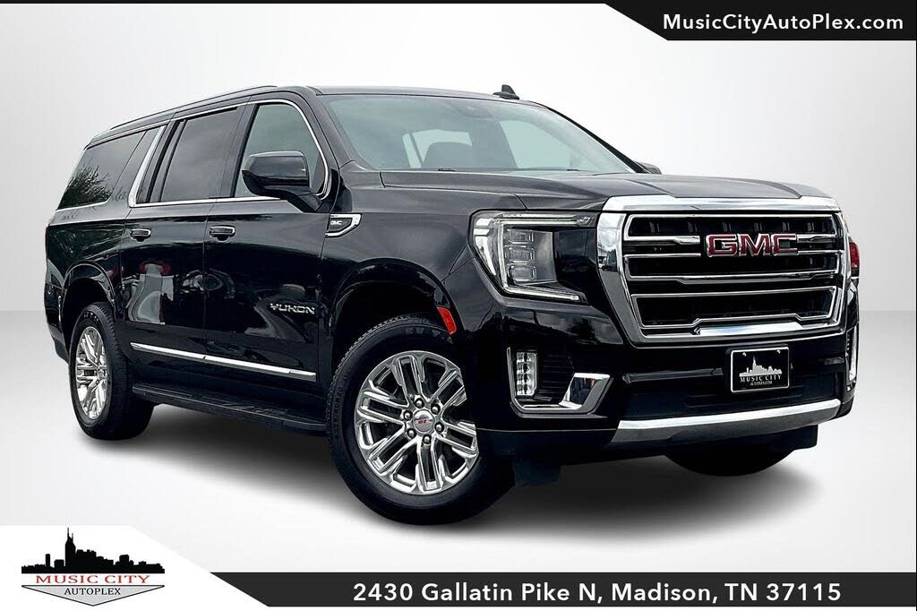 2023 GMC Yukon XL SLT 4WD