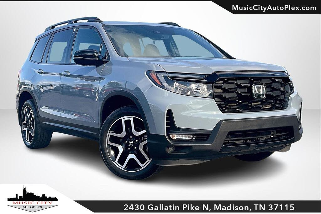 2023 Honda Passport Elite AWD