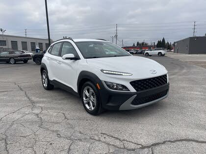 2023 Hyundai Kona