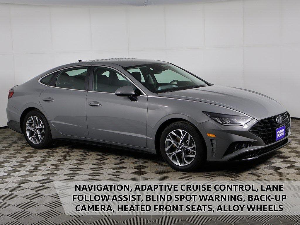 2023 Hyundai Sonata SEL FWD