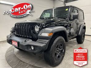 2023 Jeep Wrangler