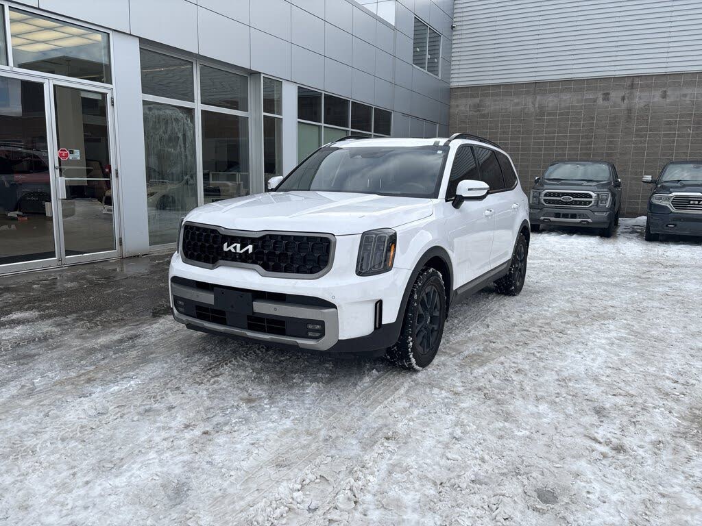 2023 Kia Telluride SX-X-Pro AWD