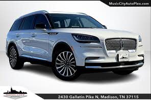 Lincoln Aviator Reserve RWD