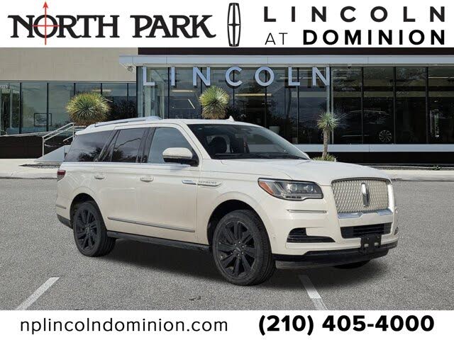 2023 Lincoln Navigator Reserve RWD