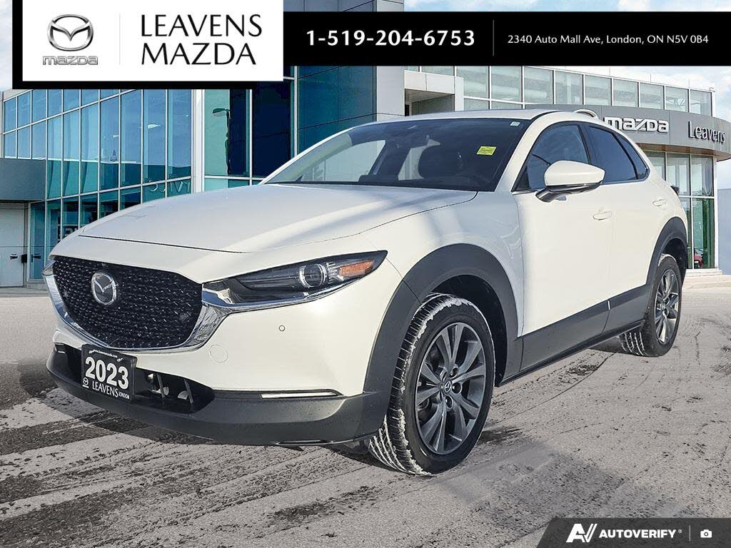 2023 Mazda CX-30 GT AWD
