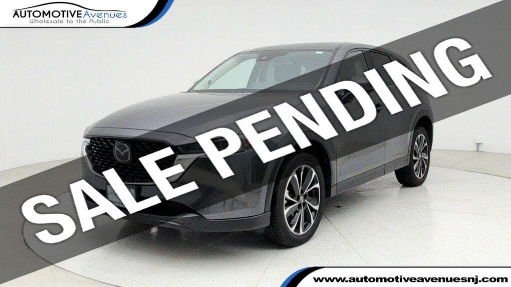 2023 Mazda CX-5 2.5 S Premium AWD