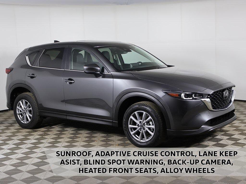 2023 Mazda CX-5 2.5 S Preferred AWD