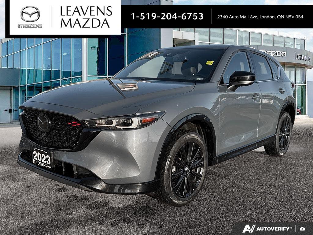 2023 Mazda CX-5 Sport Design AWD