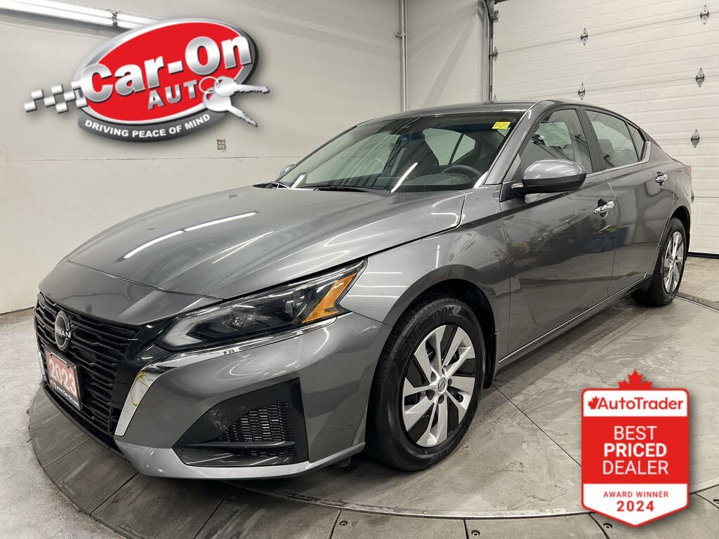 2023 Nissan Altima 2.5 S AWD
