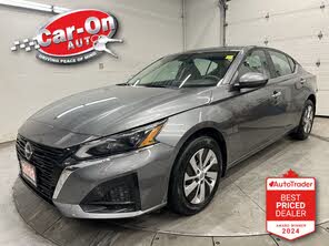 Nissan Altima 2.5 S AWD