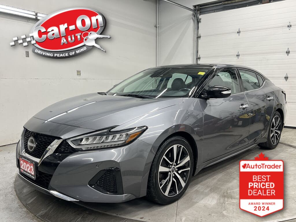 2023 Nissan Maxima SL FWD