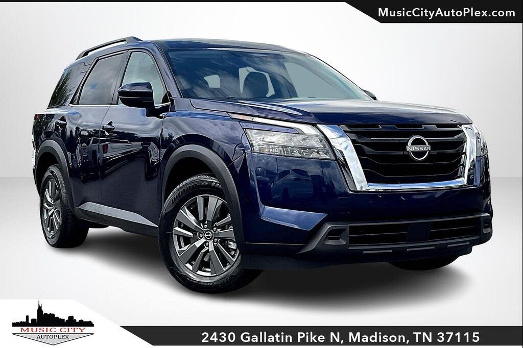 2023 Nissan Pathfinder SV 4WD