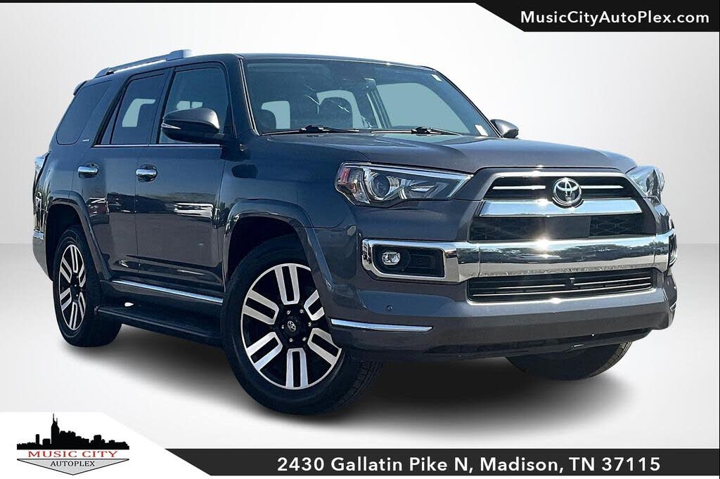 2023 Toyota 4Runner Limited RWD
