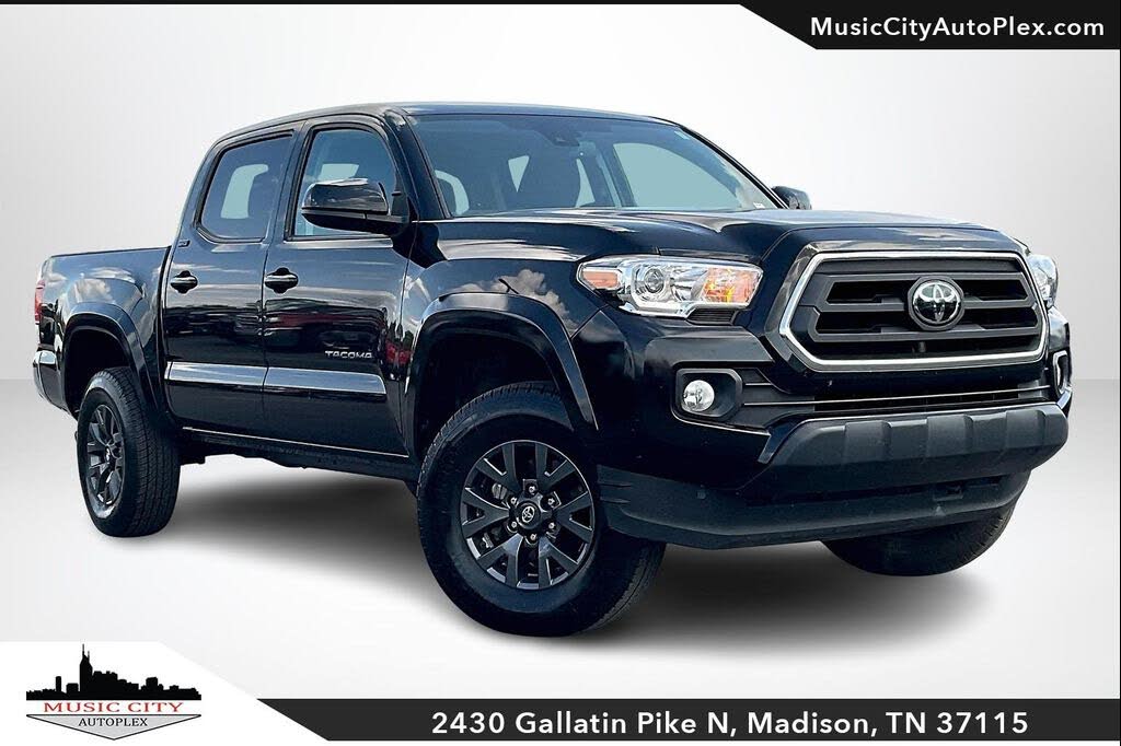 2023 Toyota Tacoma SR5 V6 Double Cab 4WD