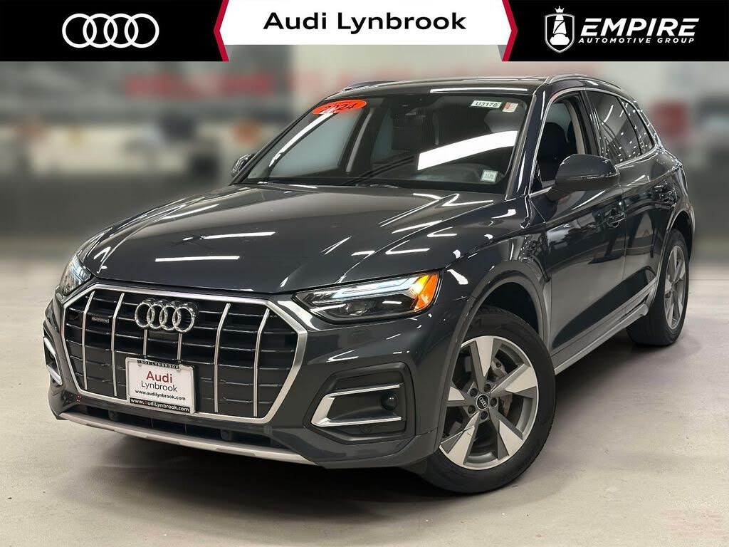 2024 Audi Q5 quattro Premium Plus 40 TFSI