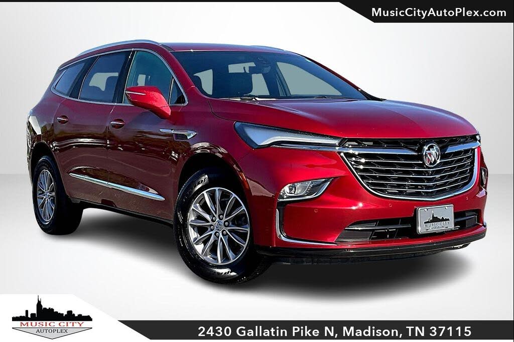 2024 Buick Enclave Premium AWD