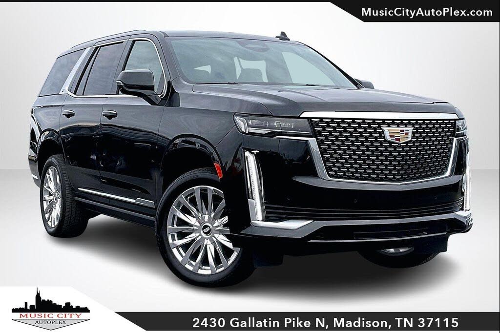 2024 Cadillac Escalade Premium Luxury RWD