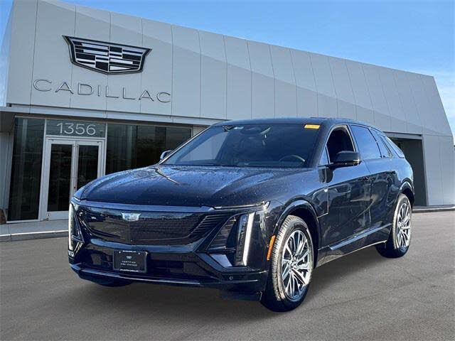 2024 Cadillac LYRIQ Sport 1 AWD