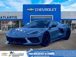 Chevrolet Corvette Stingray 3LT Convertible RWD